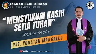 [LIVE] Ibadah Hari Minggu | 28/12/2025 pukul 09:00 WITA | Gereja Toraja Jemaat Rantepao