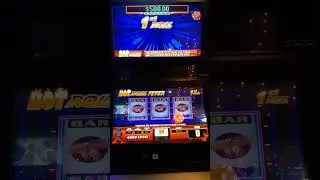 Hot Roll Fever Bonus - I can't tell you how many times this has happened.