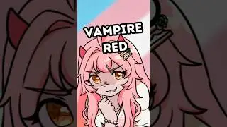 Я вампир #vtuber #transgender #shorts