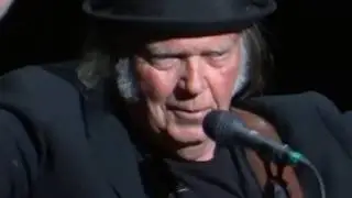 Light Up The Blues, Neil Young Stephen Stills, Long May You Run-Dolby Theatre LA 4/21/2018