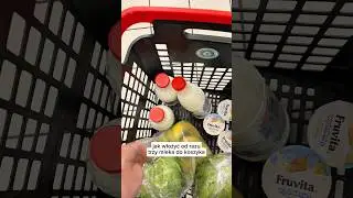 Jak włożyć trzy mleka do koszyka #lifehack #lifehacks #diy