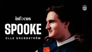 From School DROPOUT to Counter-Strike PRO | Spooke: in focus