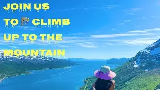 FIRST YEAR of 2020 TO CLIMB UP TO THE PARADISE MOUNTAIN