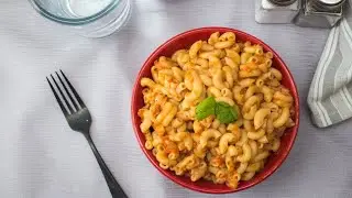 Easy Macaroni recipe at home |  Simple and Tasty macaroni desi style | Delicious macaroni
