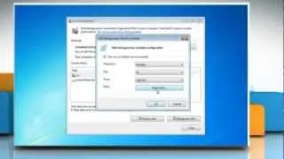 Windows&reg; 7: Запланируйте дефрагментацию диска