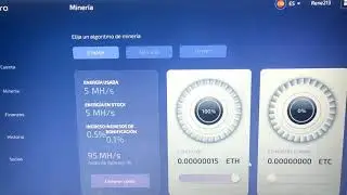 🟪Naira Minador🟪 Una plataforma de Crypto Monedas muy f&aacute;cil de entender.. Sigue me en los enlaces ⬇️