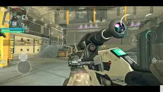 【INFINITY OPS】 Legendary Strong Sniper rifle Eclipse + 50 Full Gadget Android epic Game play