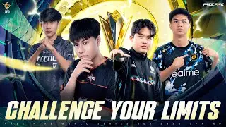 Official Trailer | FFWS SEA 2025 Spring | Challenge Your Limits