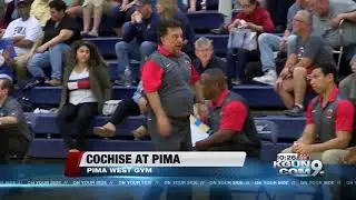 Pima College defeats Cochise, 87-84