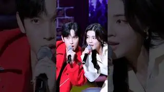 Blue dragon and black spider they sing well #imsiwan #leesunbin