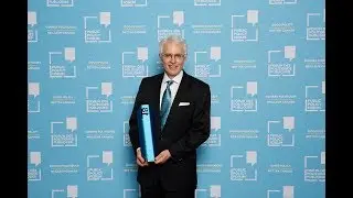 SFU President Andrew Petter at PPF Western Dinner 2018
