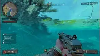 FUNNY CLUTCH IN &ldquo;DOWN BUT NOT OUT&rdquo;| COD BLACKOUT| PS4