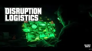 DISRUPTION LOGISTICS first mission of gta online