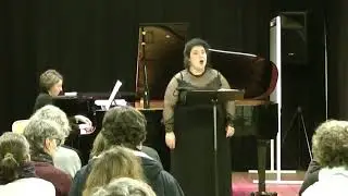 3 chansons françaises Valéry Arzoumanov