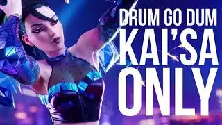 K/DA Drum Go Dum ( S.J.P EXTENDED MIX)