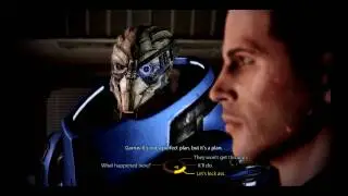 Mass Effect 2 Gameplay - Radeon HD5750