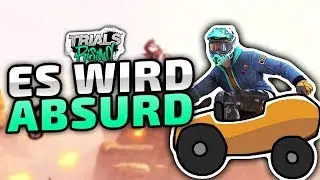 Die Stelle ist Extrem - &spades; Trials Rising &spades;