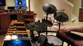 Superman by Goldfinger | Rock Band 4 Pro Drums 100% FC