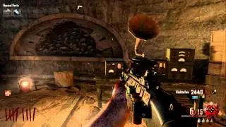 COD:Black Ops 2[ORIGINS] [MULE KICK] LOCATION Easter EGG HIDDEN LOCATION