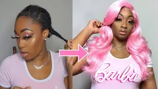 ZURY SIS FAB WIG REVIEW + STYLING | ALLY ARNELL