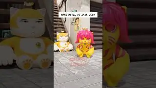 Anak Metal VS Anak Dugem🗿