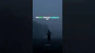 Best Time For Comeback