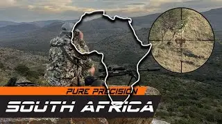 Pure Precision Africa 2024 Kill Shot Reel