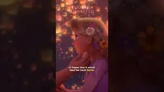 Did You Know In TANGLED&hellip;