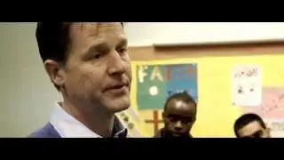 #GetInvolved2015 - Nick Clegg, Deputy Prime Minister