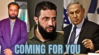 BREAKING: ISRAEL Attacks SYRIA - IDF Soldier ELIMINATED -  Zionists Advance in Golan Heights - Iran