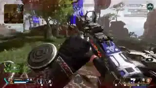 Mirage vs Wraith - Who will win? |APEX LEGENDS|