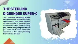 Choosing the Perfect Binding Machine for Your Bookbinding Requirements