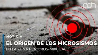&iquest;Sentiste el movimiento? Este es el origen de los microsismos en Plateros-Mixcoac