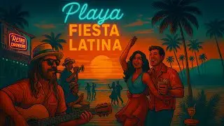 🎶 Playa Latina Vibes &ndash; Summer Beach Mix 🎶