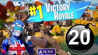 We Dropped 20 kills in arena, here's what happened................