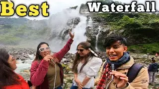 Best Waterfall In Arunachal || Jang waterfall || Nuranang Waterfall