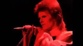 Ziggy Stardust and the Spiders from Mars 1973