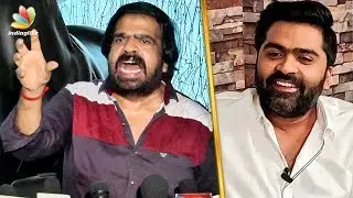Simbu Adviced Me To... : T. Rajendran Speech | Press Meet | Indraiya Kadhal Da Movie