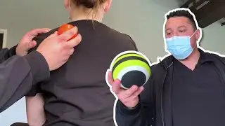 Trigger Point Therapy Balls | Oak Brook Medical Group, IL