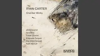 Grip (2006) for string Quartet