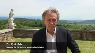 Emil Brix: Krieg und &ouml;kologische Krise - aktuelle Herausforderungen