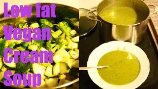 Efficient Cuisine: Delicious Low Fat Cream Soup!