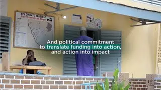 World Malaria Report 2025: Creating health equity, together