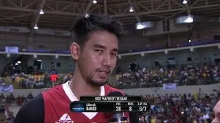 Best Player: Aldrech Ramos | PBA Commissioner's Cup 2016