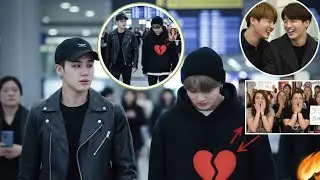 Jimin IGNORED Jungkook in Public—The SILENCE That FOLLOWED BROKE Everyone 💔