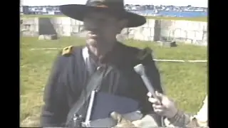 Fort Phoenix Vintage Walking Tour 1982