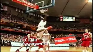 C.J. Fair - Syracuse (Dunk of the Year Nominee)