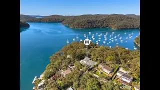 14 Cottage Point Road, Cottage Point Property Video
