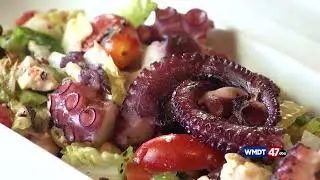 Foodie Friday team visits the Parkway restaurant in Bethany Beach, Delaware