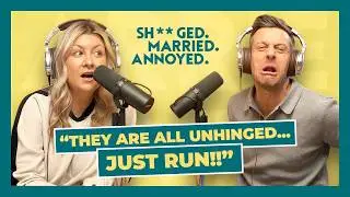 Rosie advises everyone to NEVER date a comedian!! | What&rsquo;s Your Beef?!
